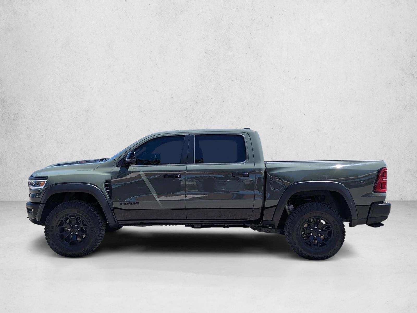 Thumbnail: 2026 RAM 1500 - 2