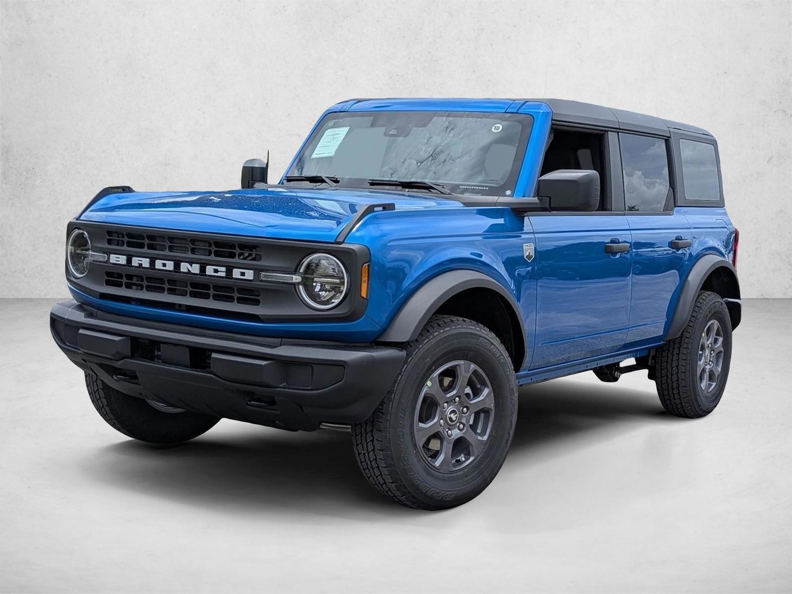 Thumbnail: 2026 Ford Bronco - 1