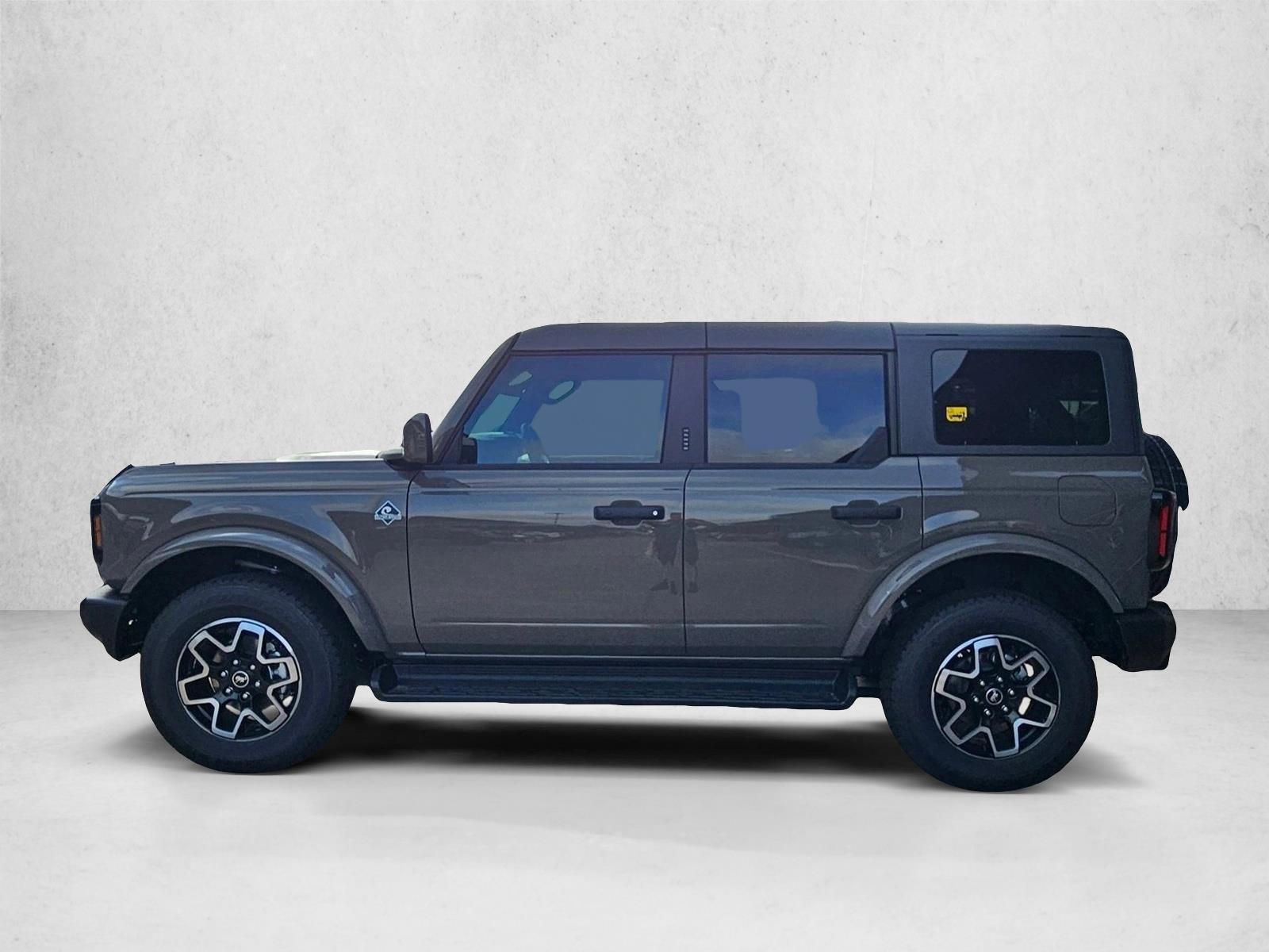 Thumbnail: 2026 Ford Bronco - 2