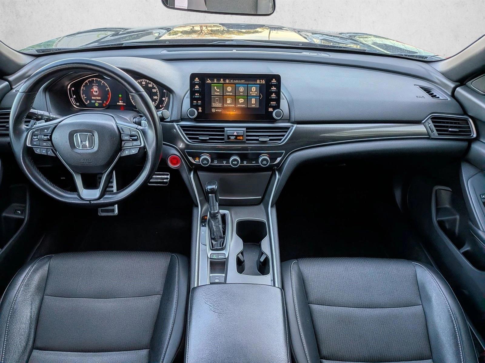 Thumbnail: 2018 Honda Accord - 3