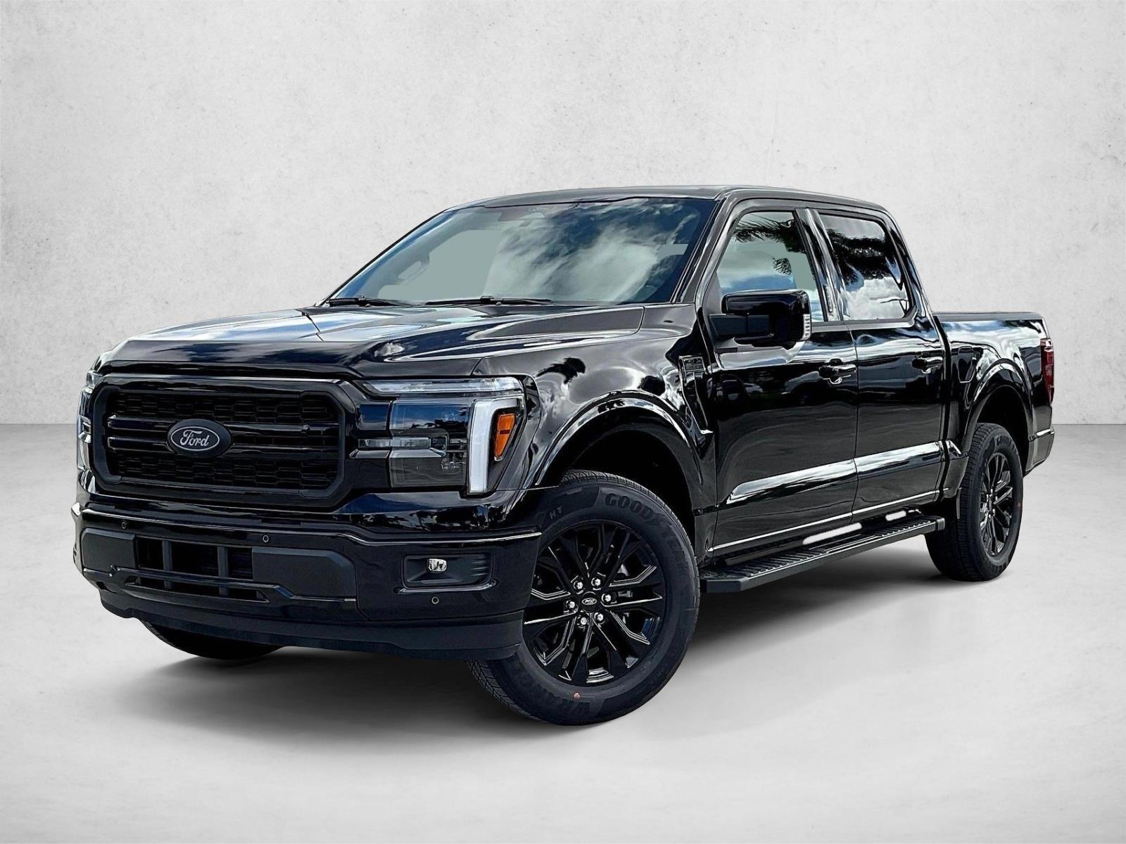 Thumbnail: 2026 Ford F-150 - 1
