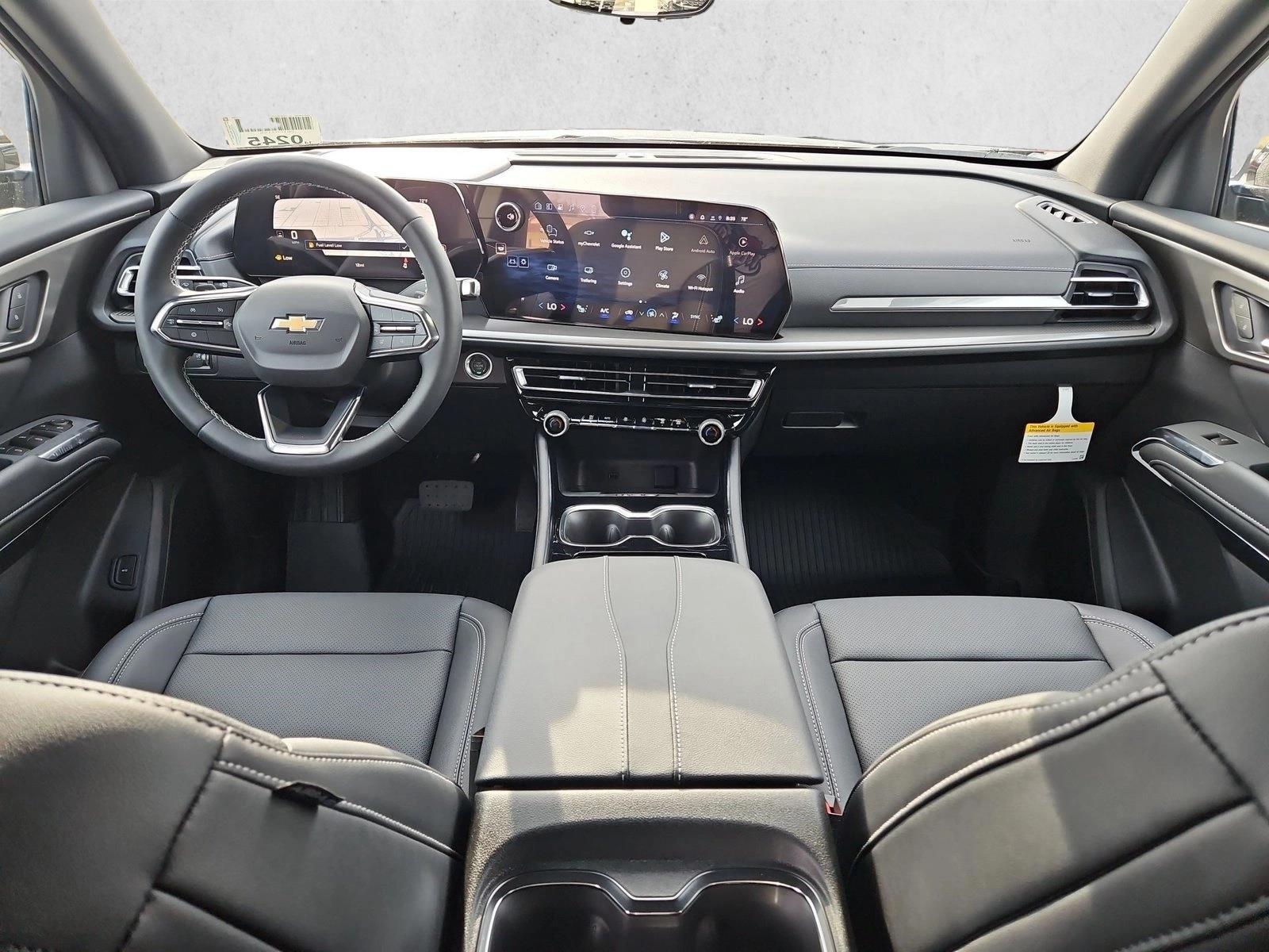 Thumbnail: 2026 Chevrolet Traverse - 3