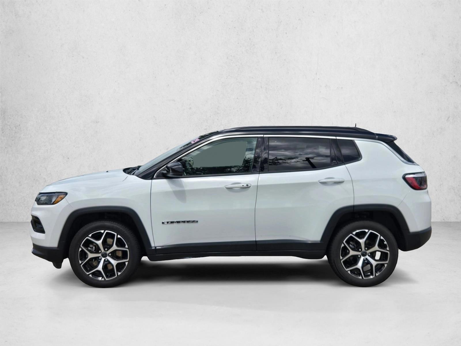 Thumbnail: 2025 Jeep Compass - 2
