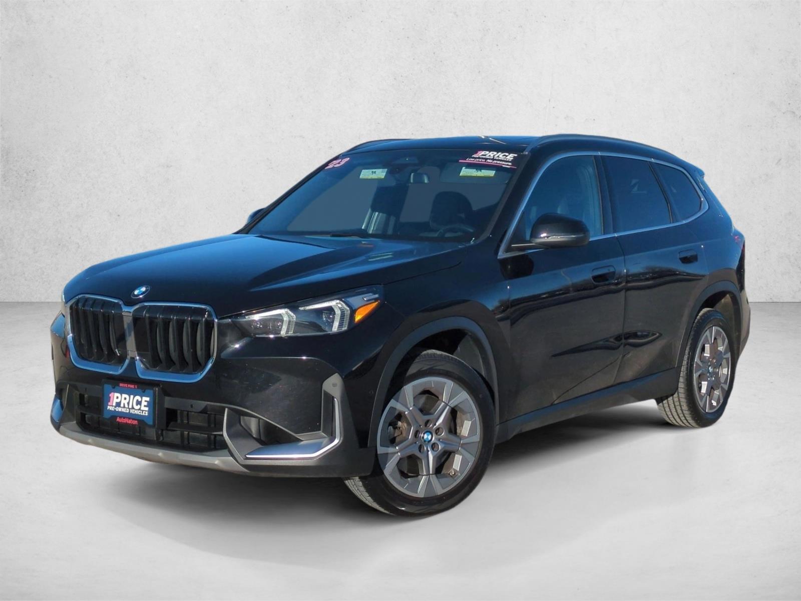 Thumbnail: 2023 BMW X1 - 1