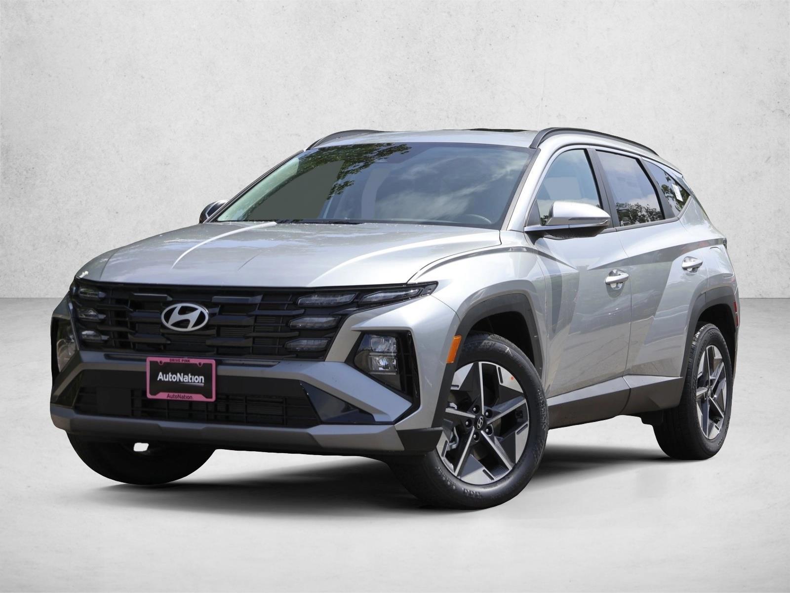 Thumbnail: 2026 Hyundai Tucson - 1
