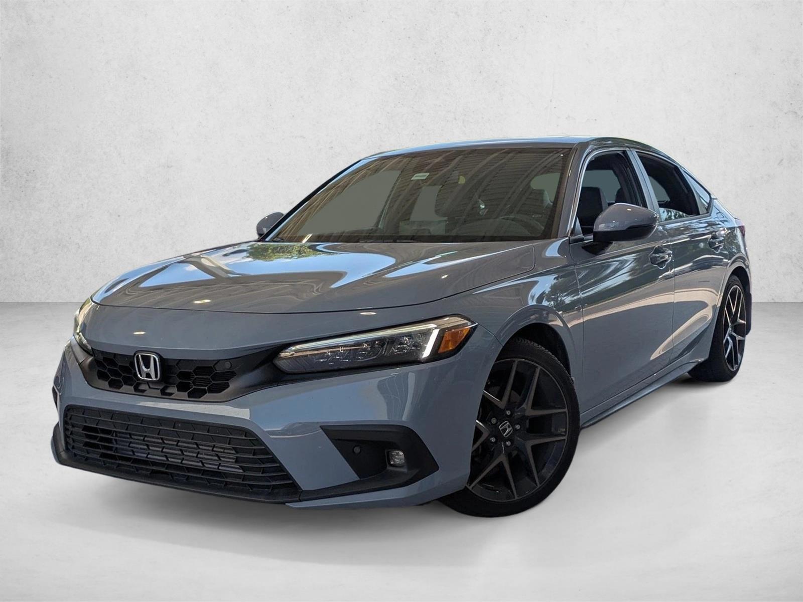 2024 Honda Civic Sport Touring CVT's photo