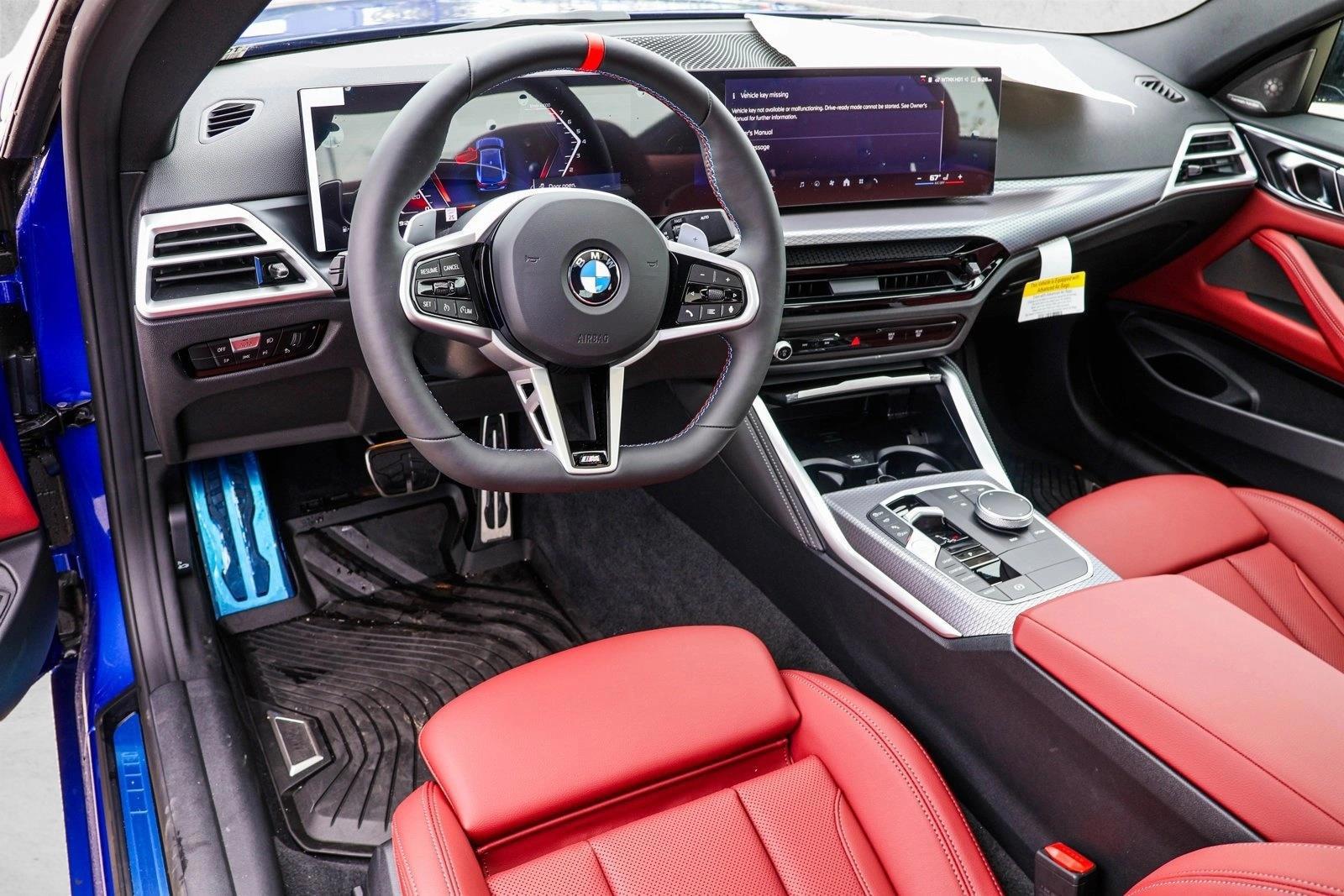 Thumbnail: 2026 BMW 4 Series - 3
