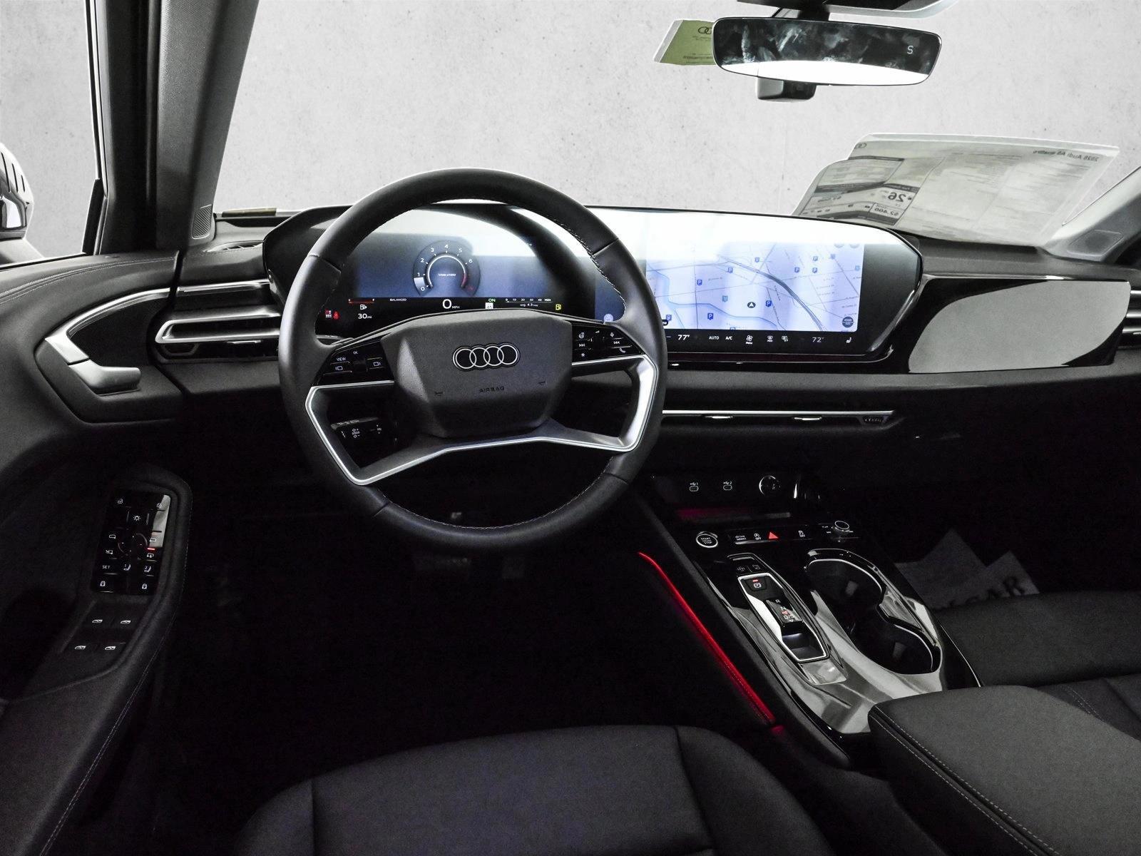 Thumbnail: 2026 Audi A5 - 3