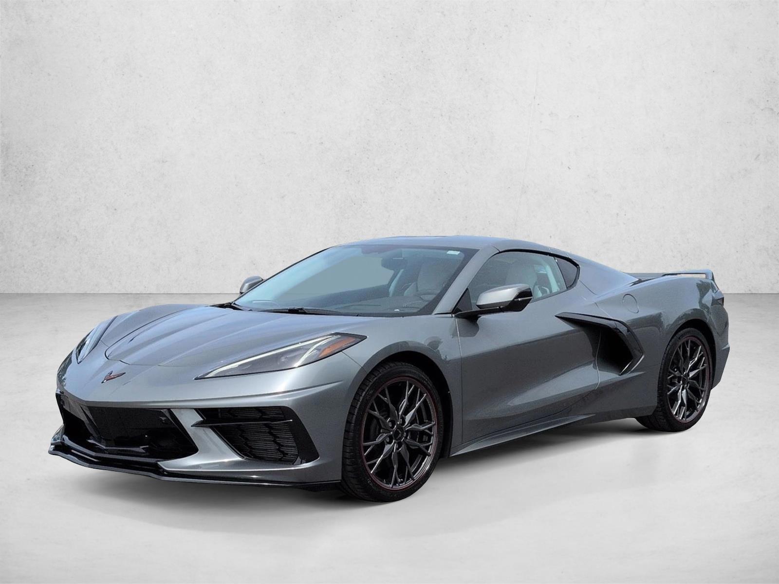 Thumbnail: 2023 Chevrolet Corvette - 2