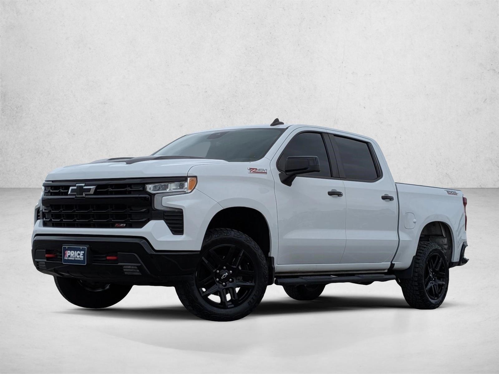 2023 Chevrolet Silverado 1500 LT Trail Boss