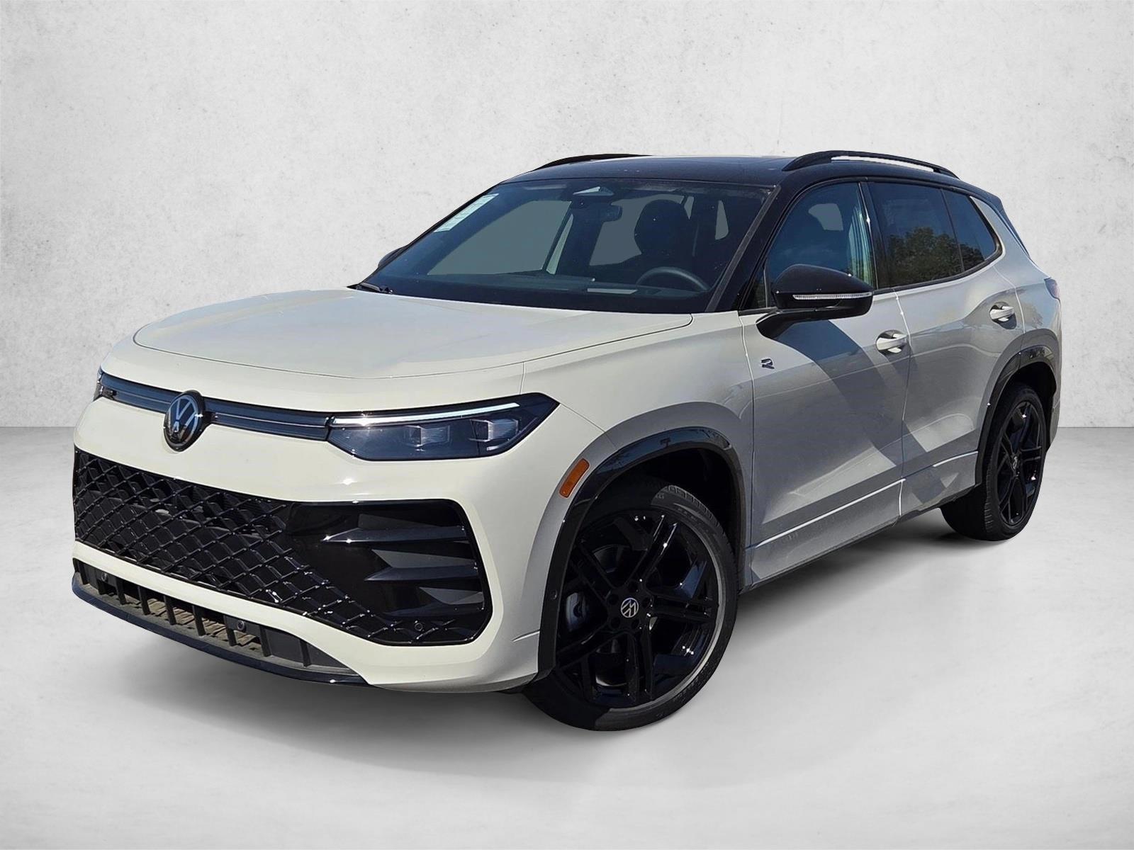 Thumbnail: 2026 Volkswagen Tiguan - 1