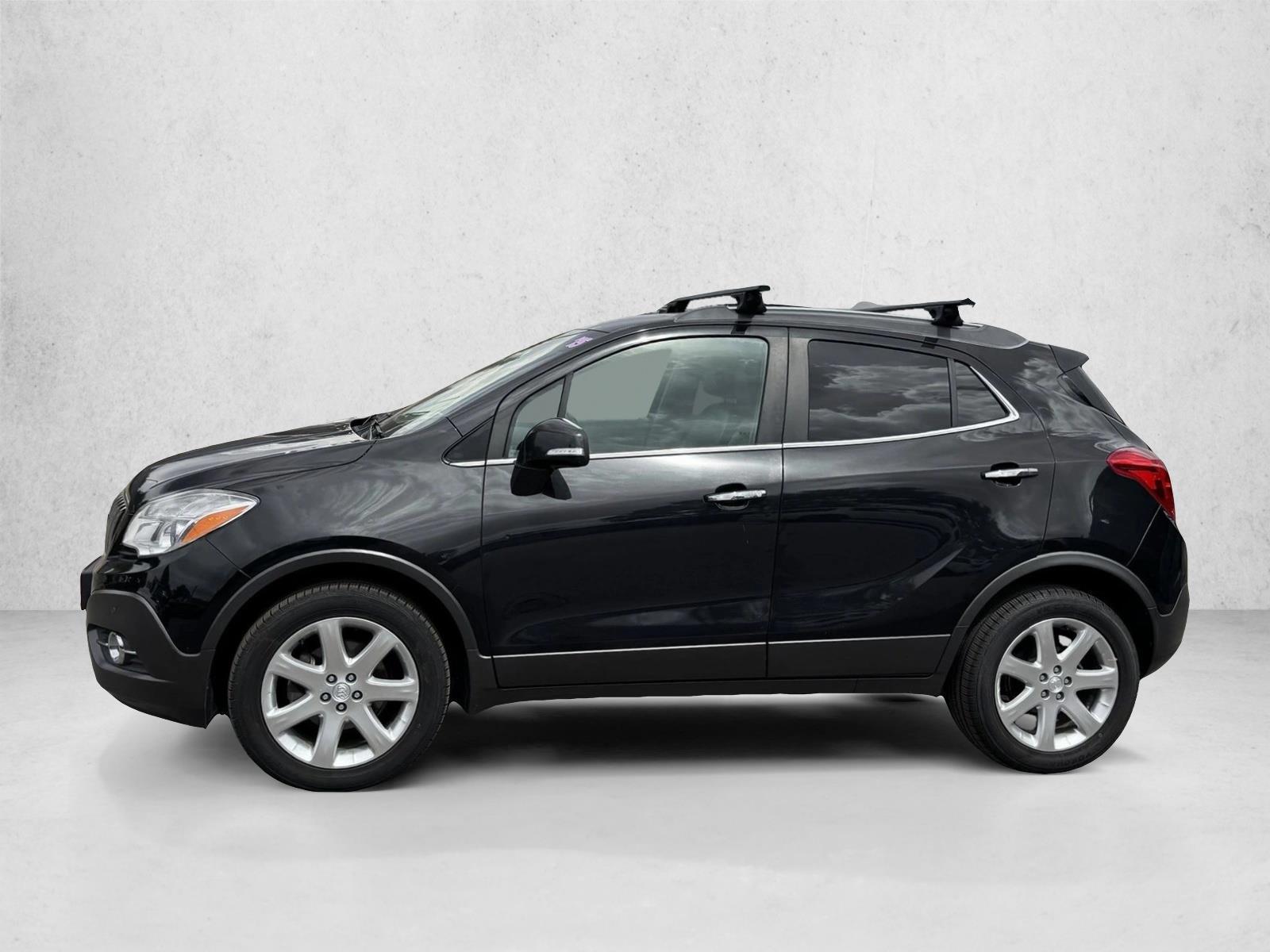 Thumbnail: 2015 Buick Encore - 2