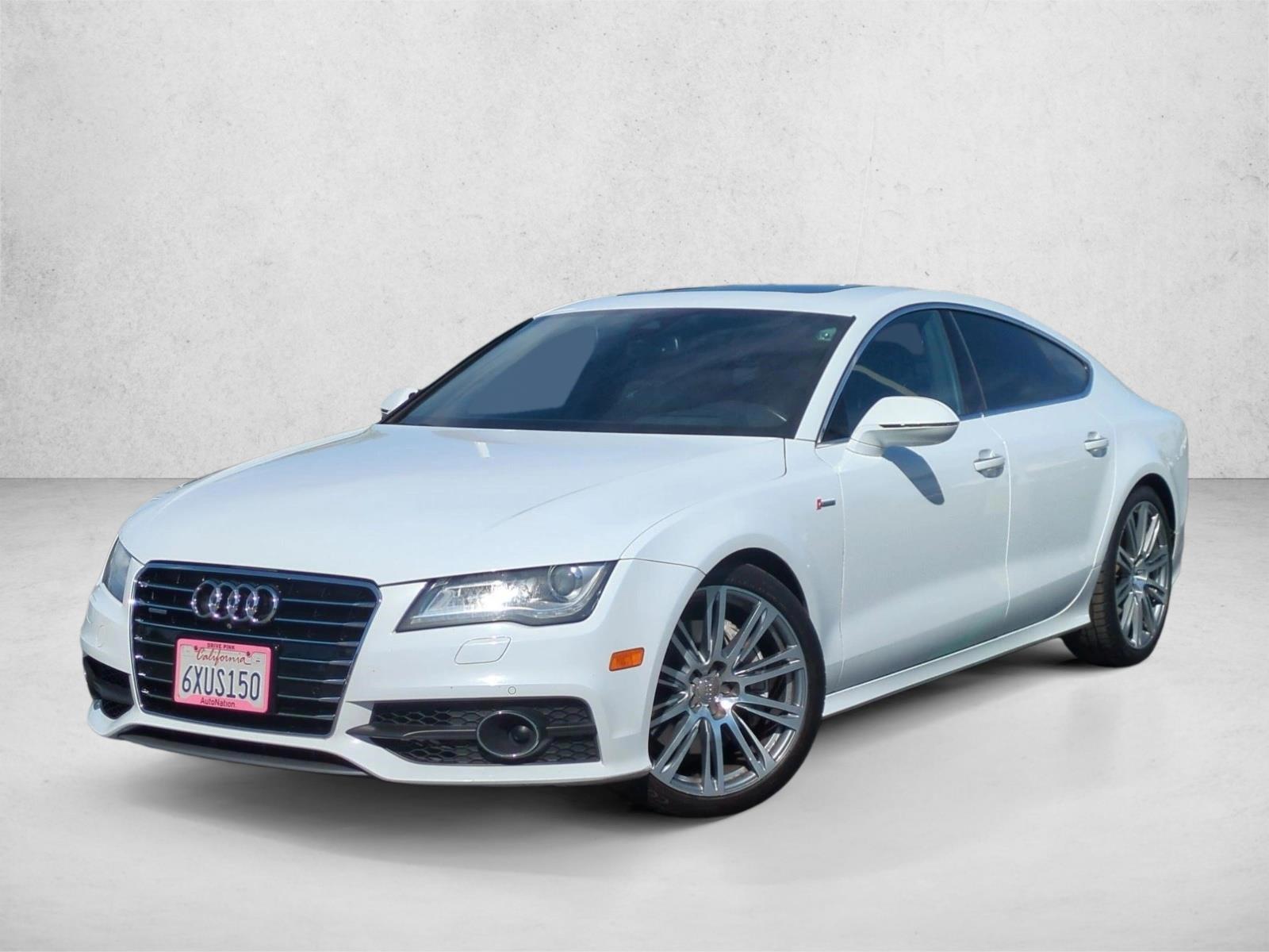 Thumbnail: 2013 Audi A7 - 1