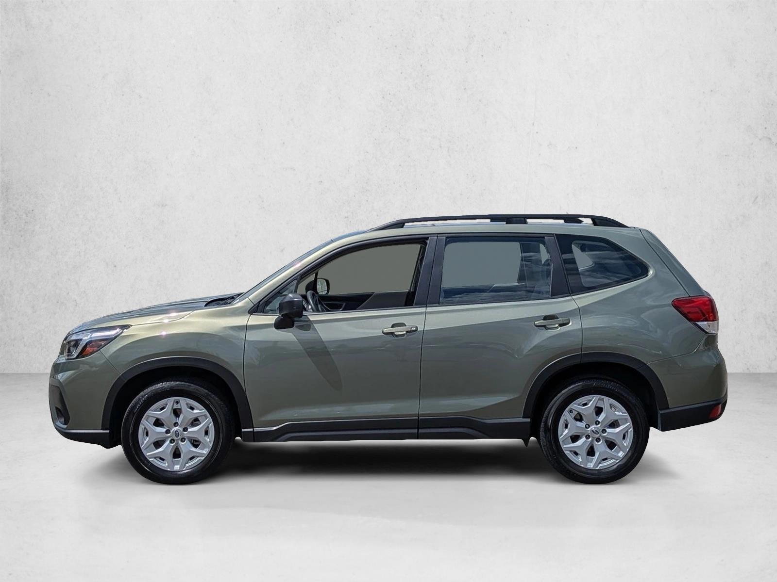 Thumbnail: 2021 Subaru Forester - 2