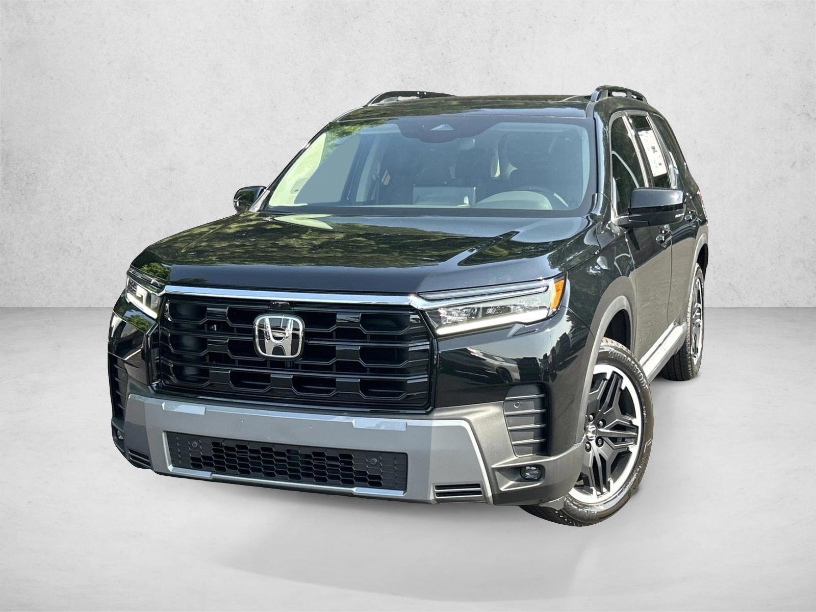 Thumbnail: 2026 Honda Pilot - 1
