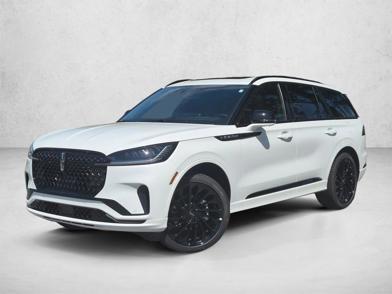 2026 Lincoln Aviator
