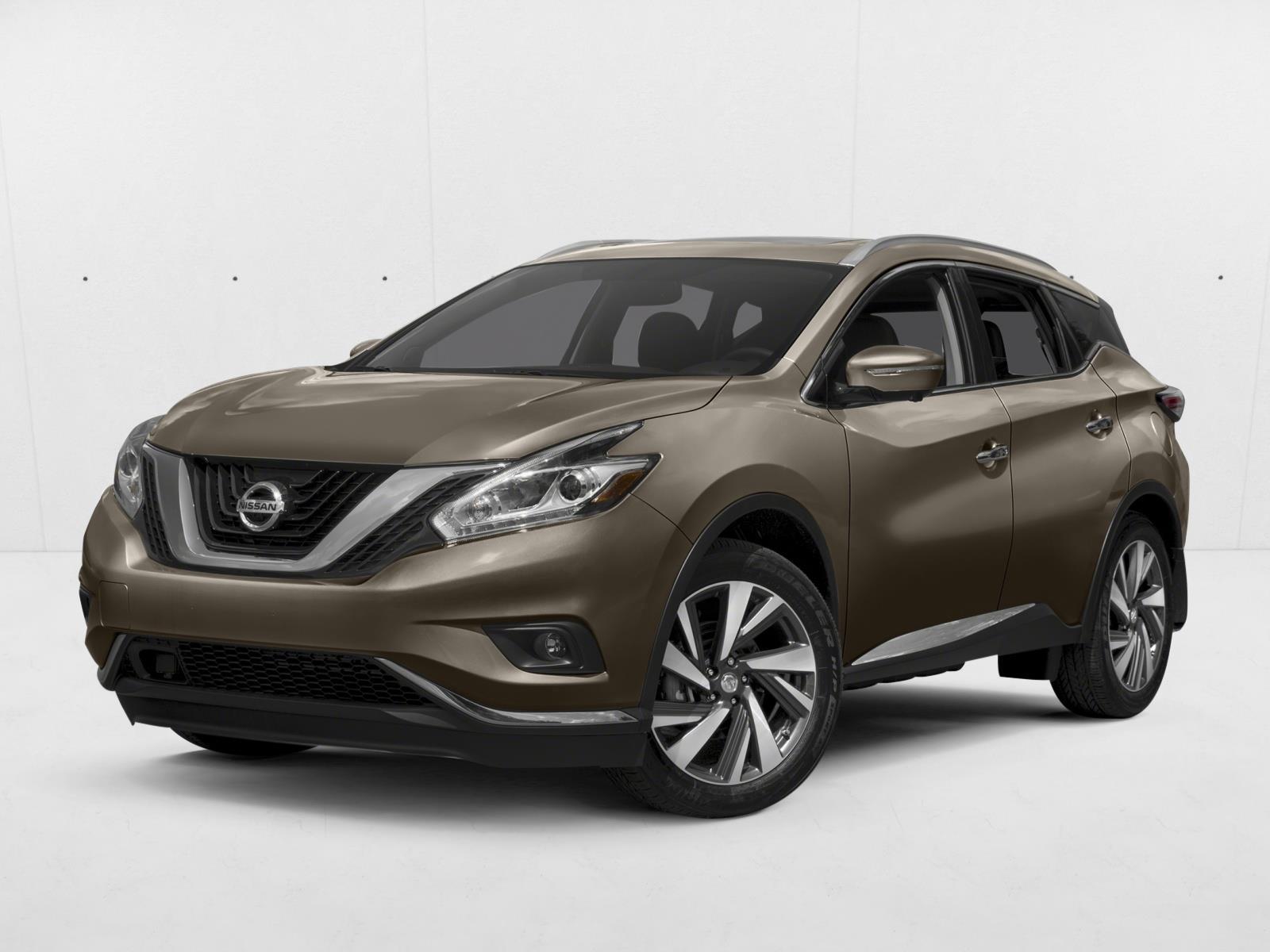 2015 Nissan Murano Platinum FWD's photo