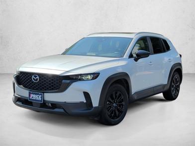 2024 Mazda CX-50