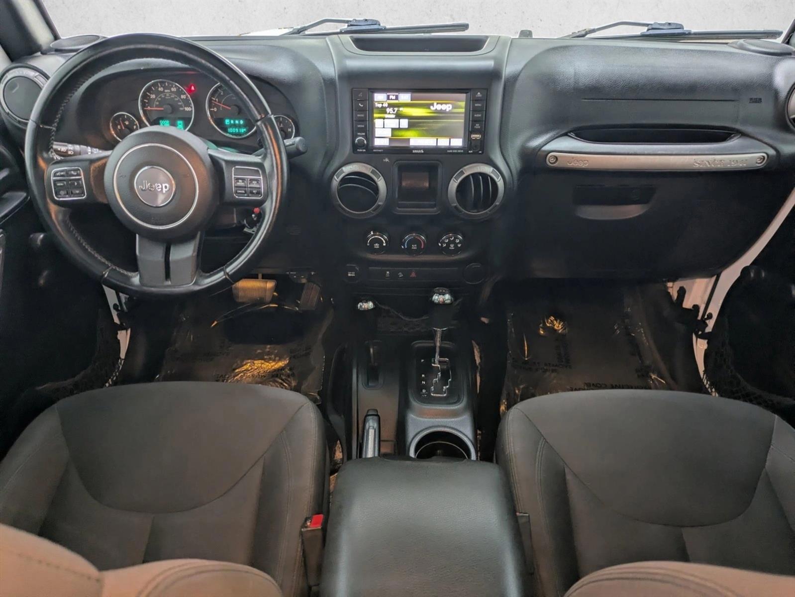Thumbnail: 2016 Jeep Wrangler - 3