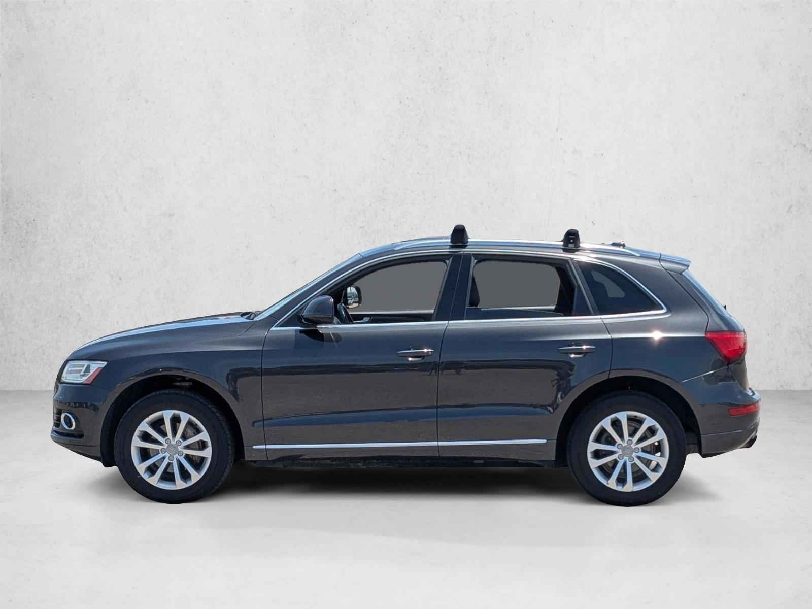 Thumbnail: 2015 Audi Q5 - 2