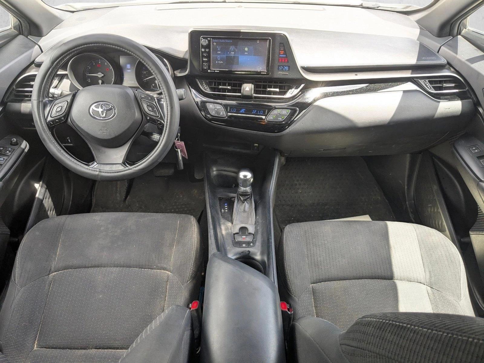 Thumbnail: 2018 Toyota C-HR - 3