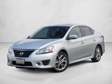 2014 Nissan Sentra SR -
                  Valencia, CA