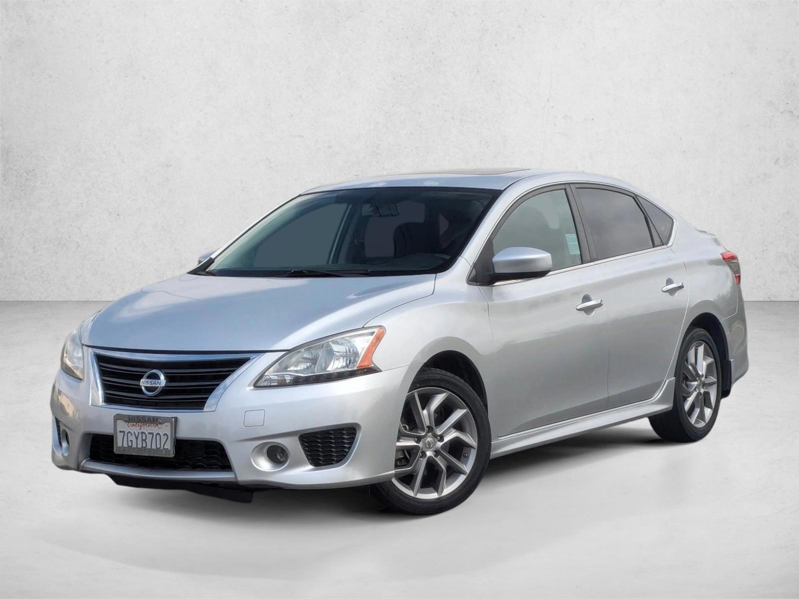 Thumbnail: 2014 Nissan Sentra - 1