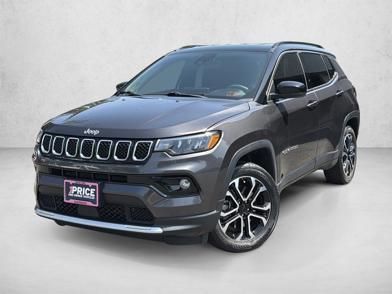 2023 Jeep Compass