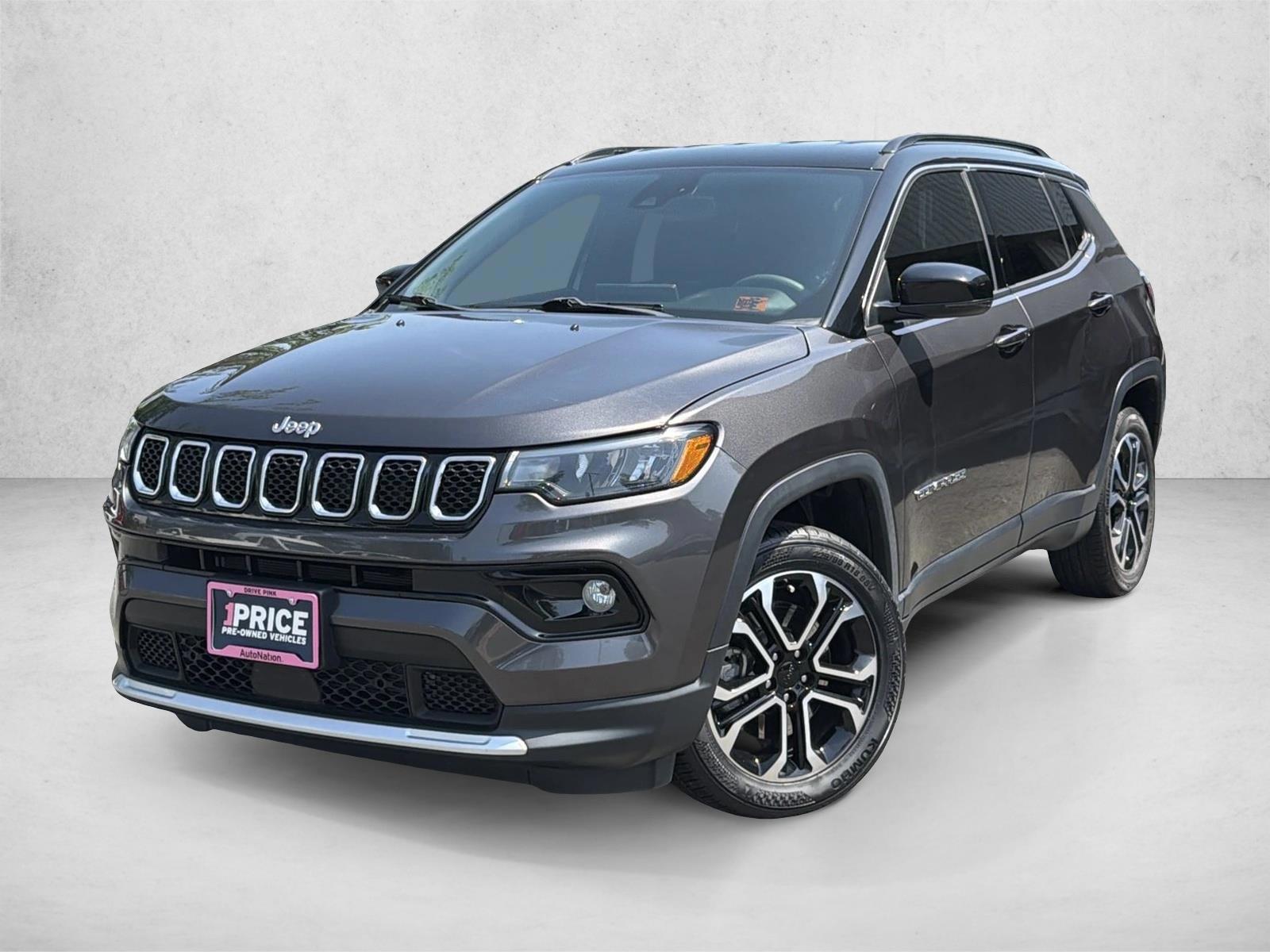 Thumbnail: 2023 Jeep Compass - 1