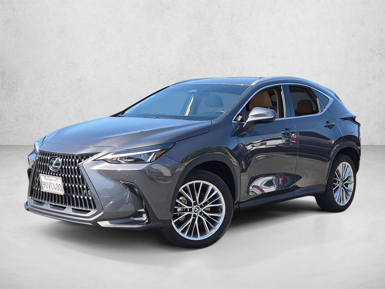 2025 Lexus NX