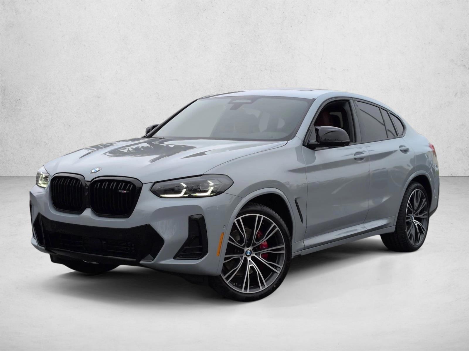 Thumbnail: 2024 BMW X4 - 1