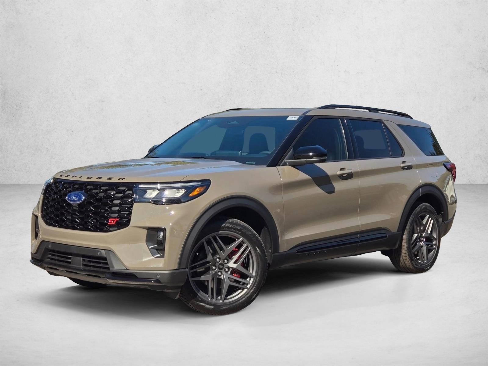 Thumbnail: 2026 Ford Explorer - 1