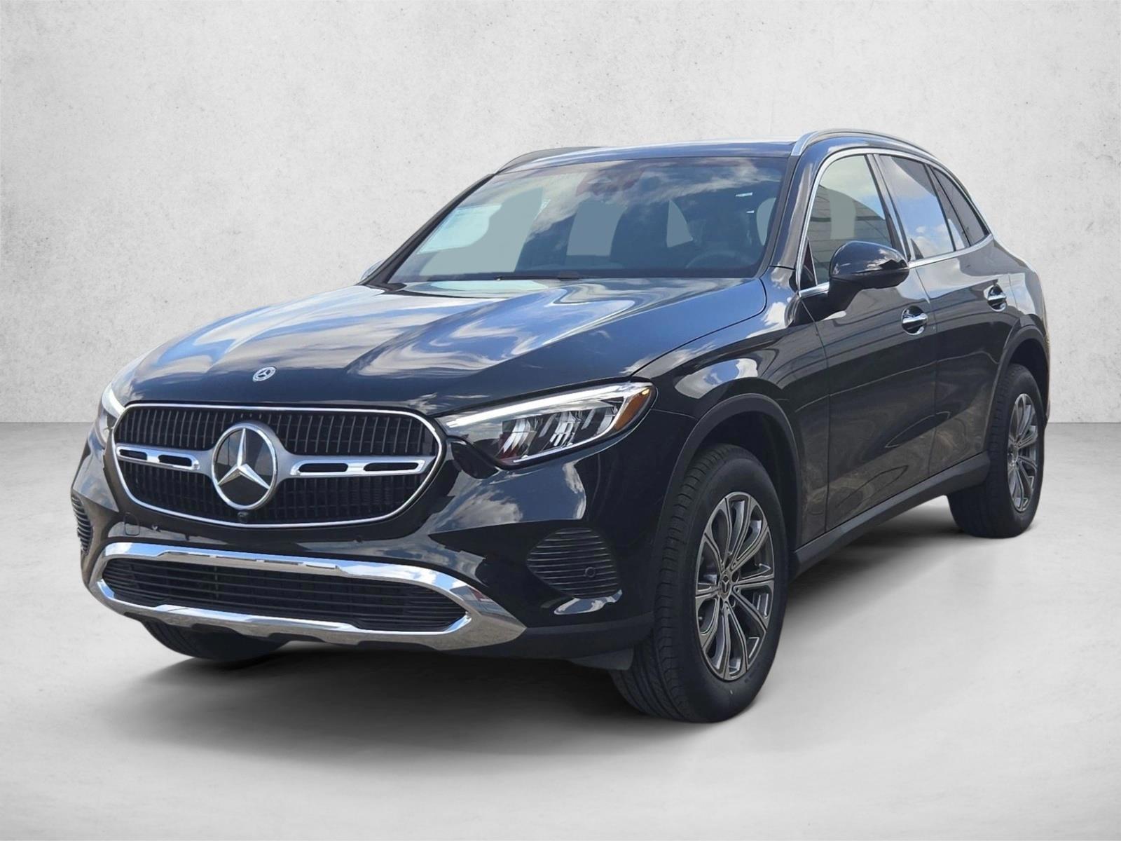 Thumbnail: 2026 Mercedes-Benz GLC - 1