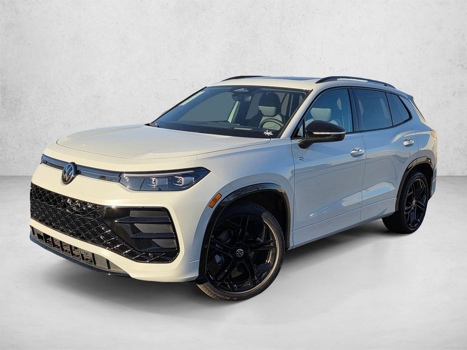 Thumbnail: 2026 Volkswagen Tiguan - 1