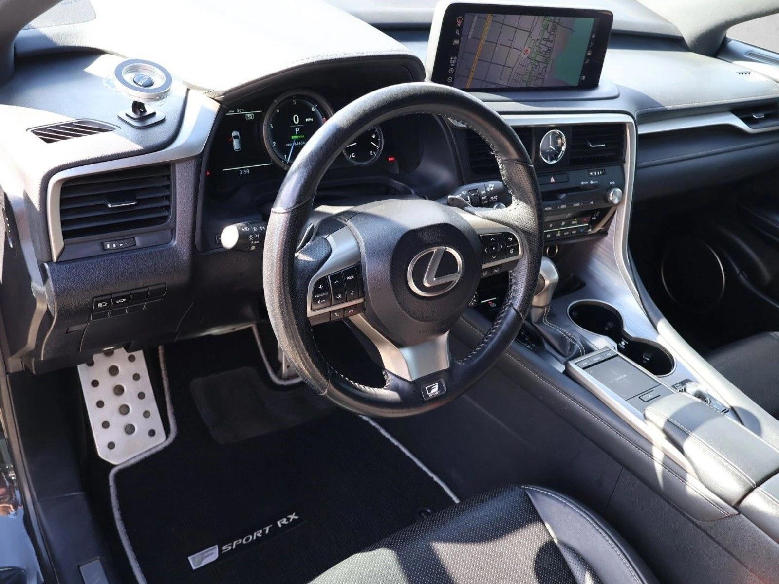Thumbnail: 2020 Lexus RX - 3