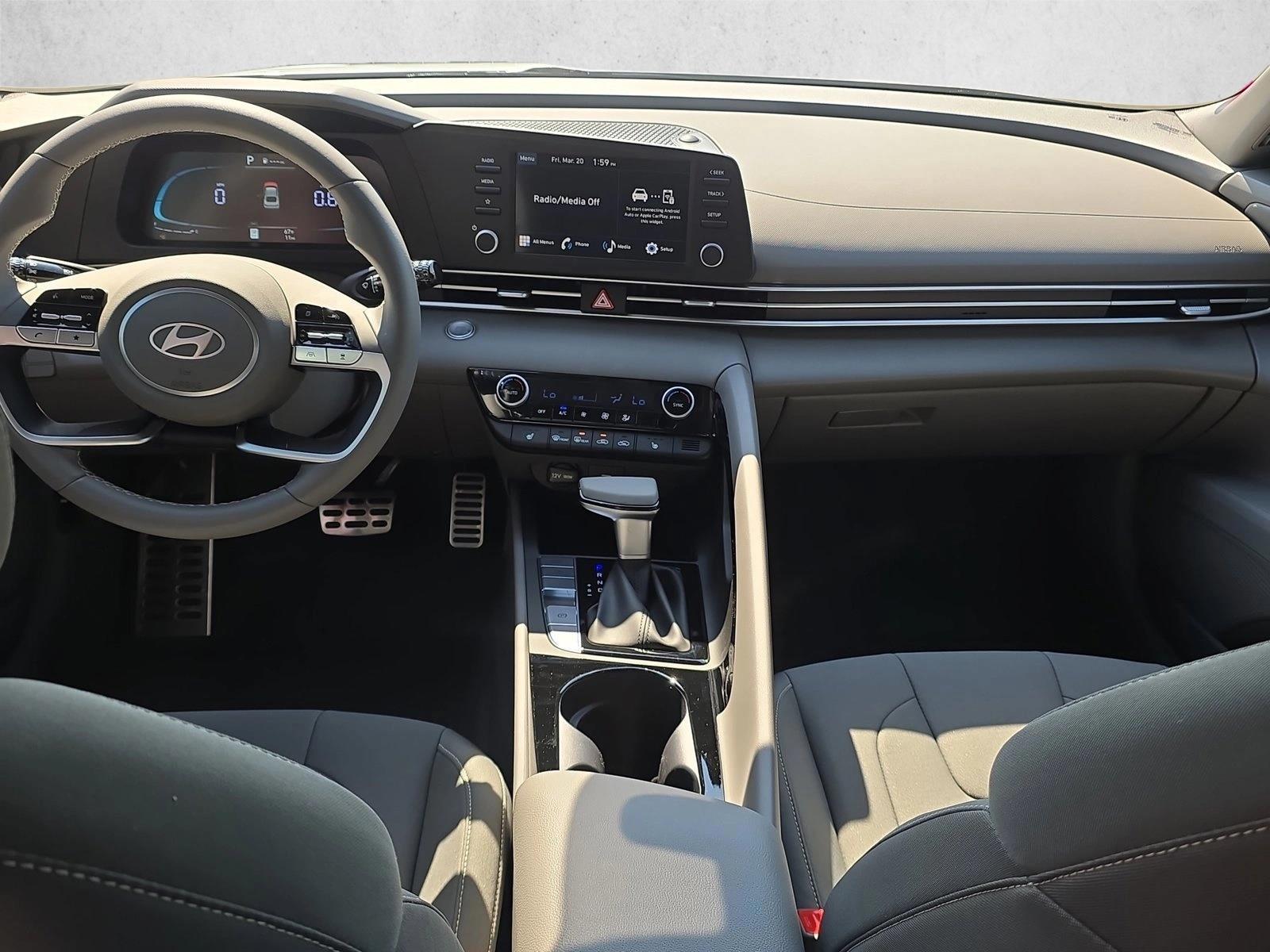 Thumbnail: 2026 Hyundai Elantra - 4