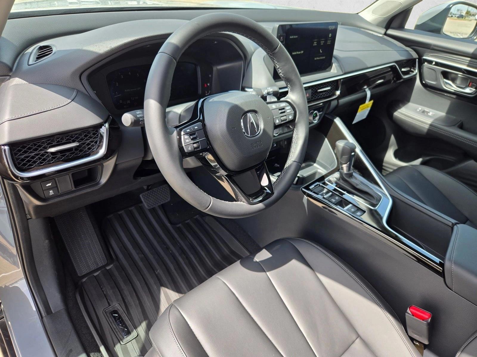 Thumbnail: 2026 Acura ADX - 3