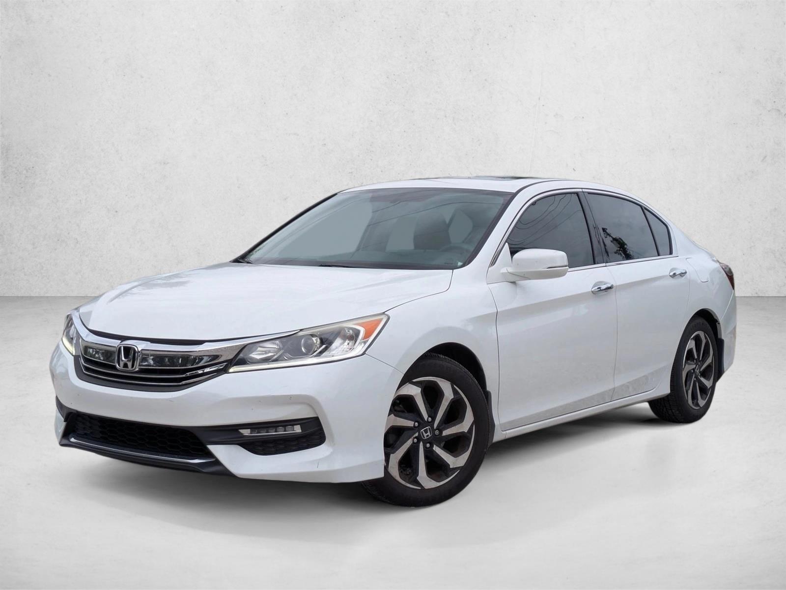 Thumbnail: 2017 Honda Accord - 1