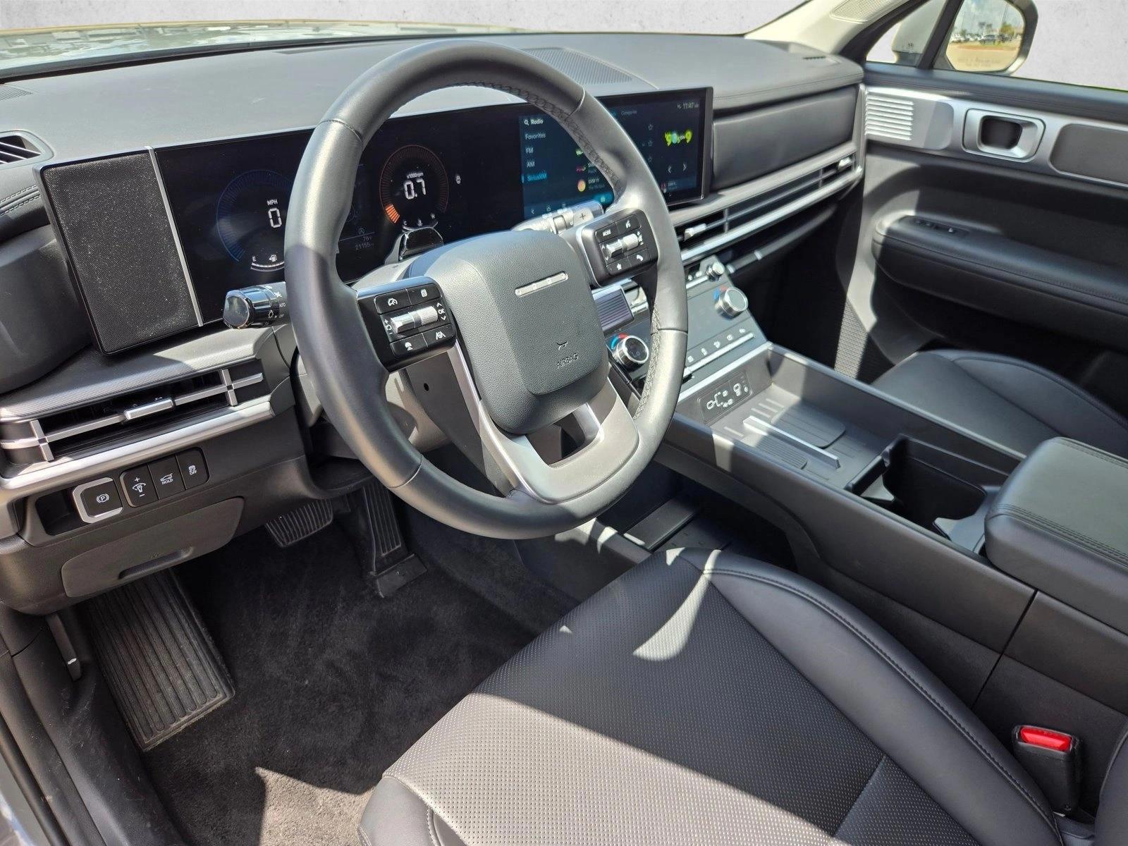 Thumbnail: 2026 Hyundai Santa Fe - 3