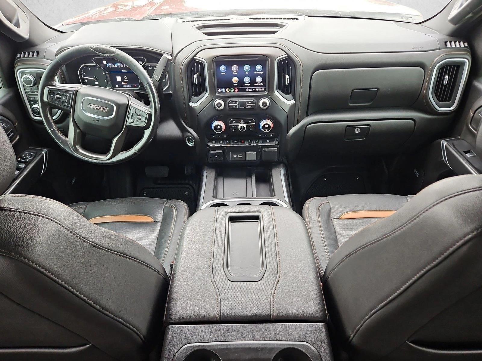 Thumbnail: 2022 GMC Sierra 2500 - 5