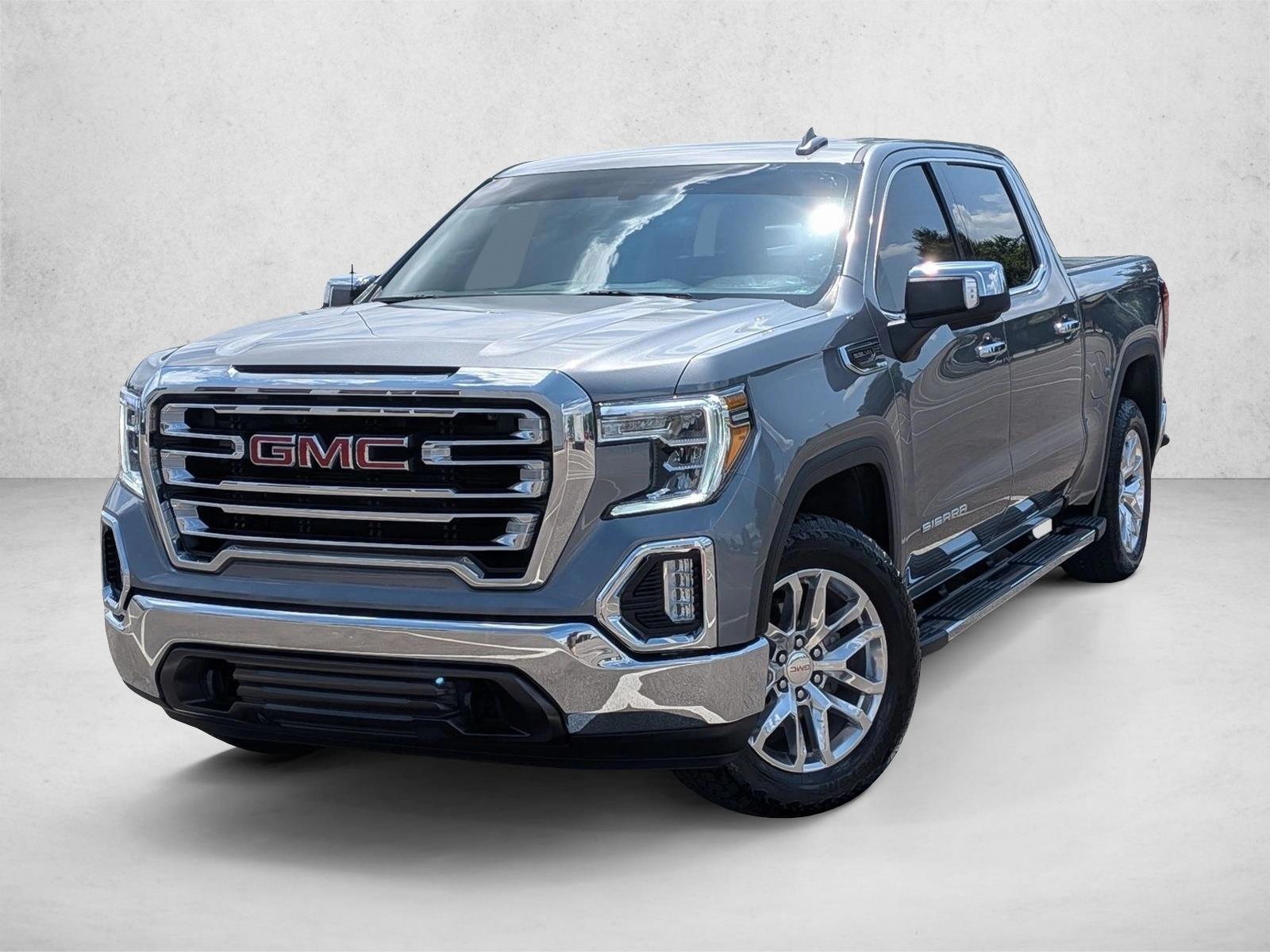 Thumbnail: 2021 GMC Sierra 1500 - 1