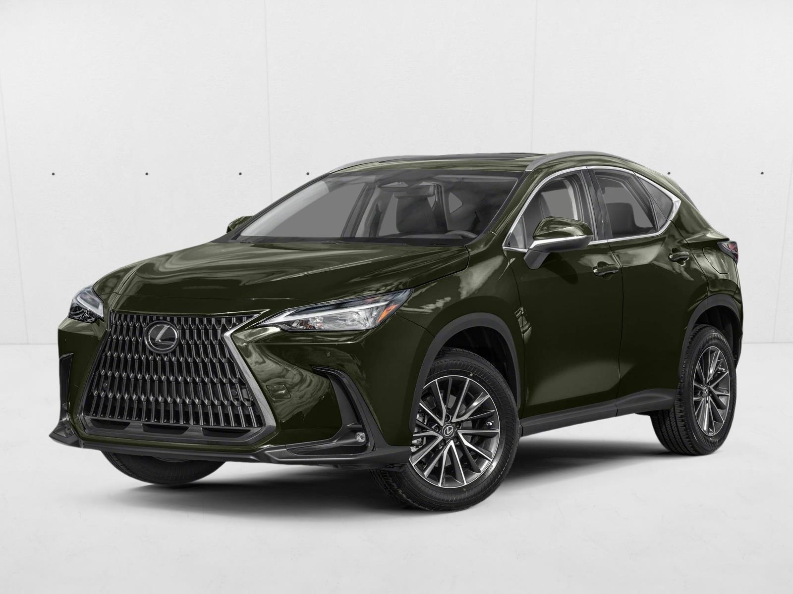 2024 Lexus NX