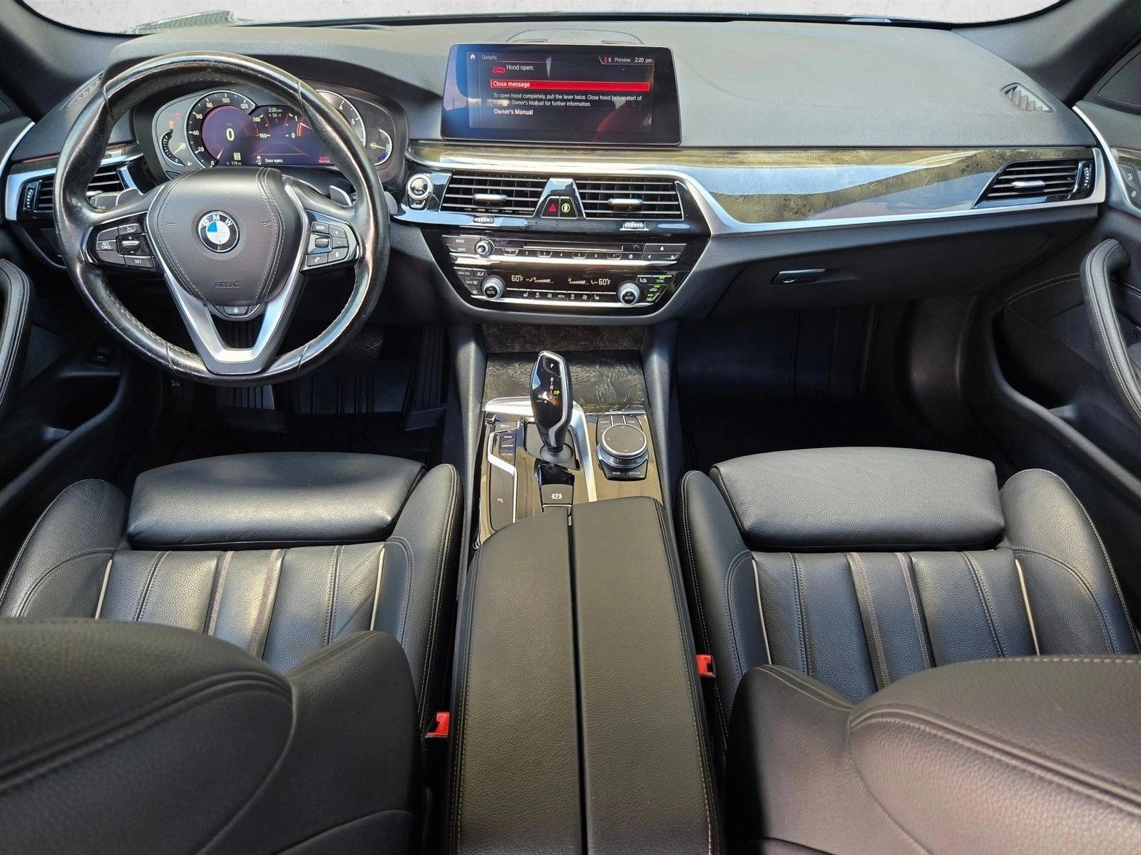 Thumbnail: 2019 BMW 5 Series - 3