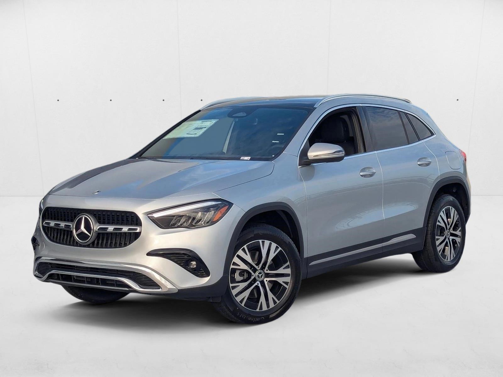 Thumbnail: 2026 Mercedes-Benz GLA - 1