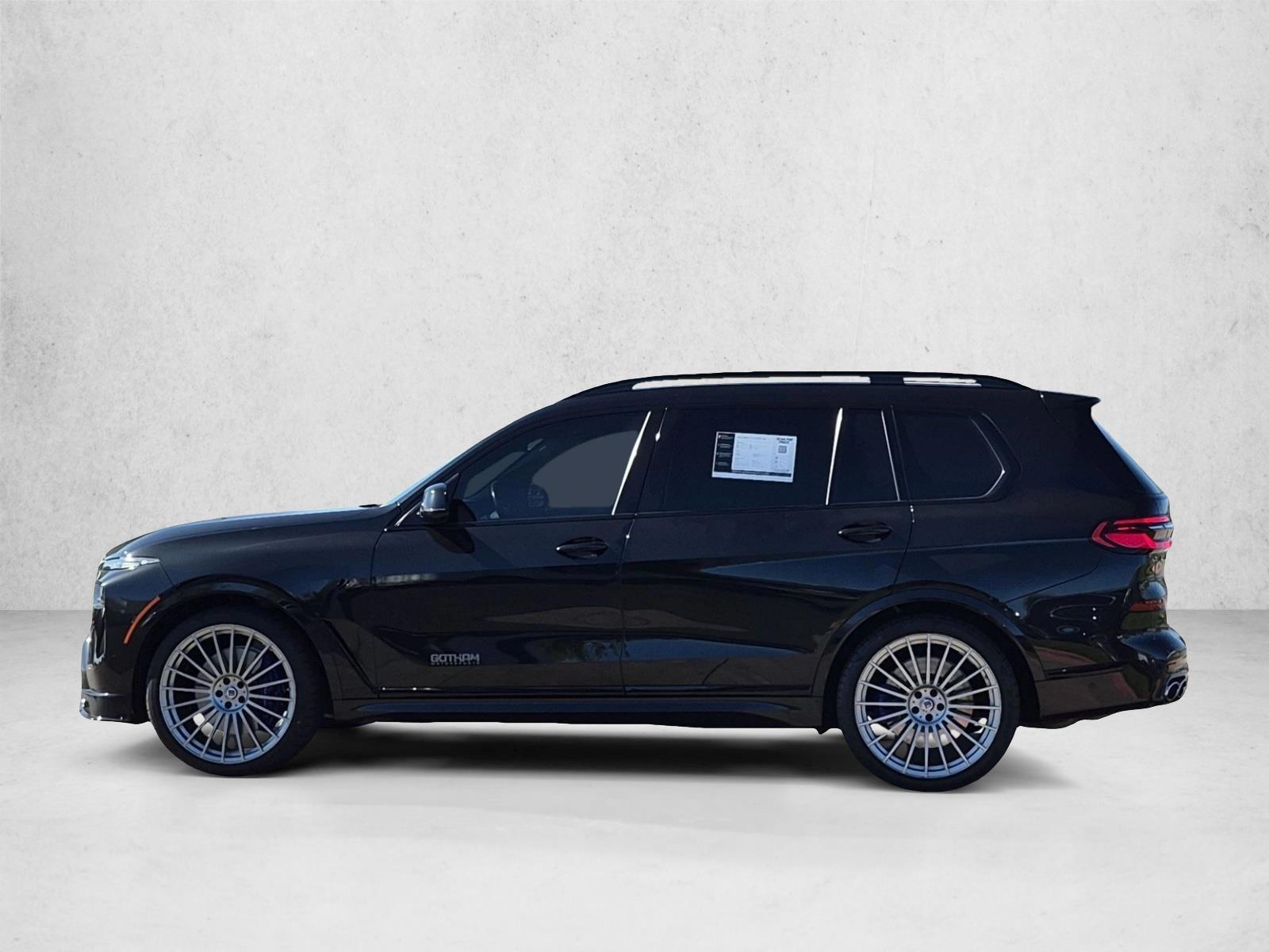 Thumbnail: 2025 BMW X7 - 2