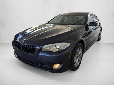 2013 BMW 5 Series 528i xDrive -
                  Hardeeville, SC