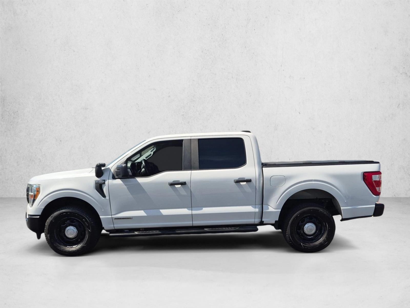 Thumbnail: 2021 Ford F-150 - 2