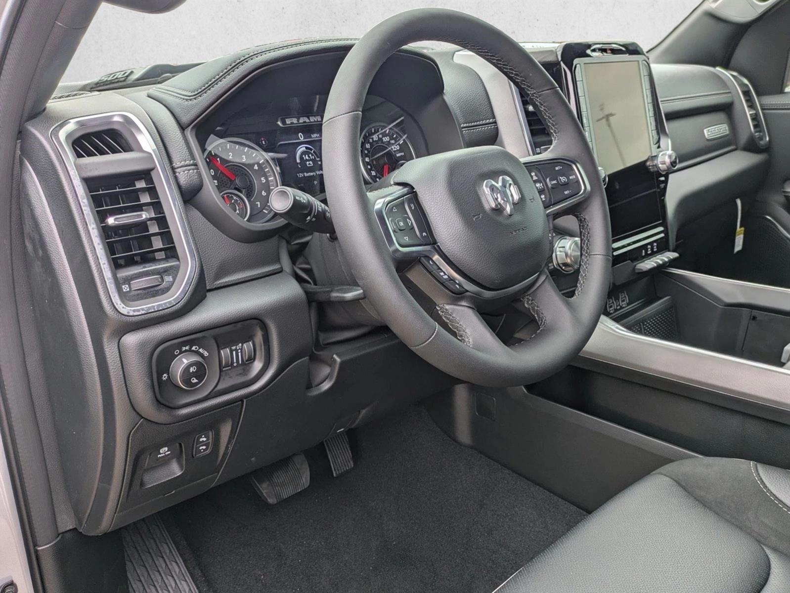 Thumbnail: 2026 RAM 1500 - 2