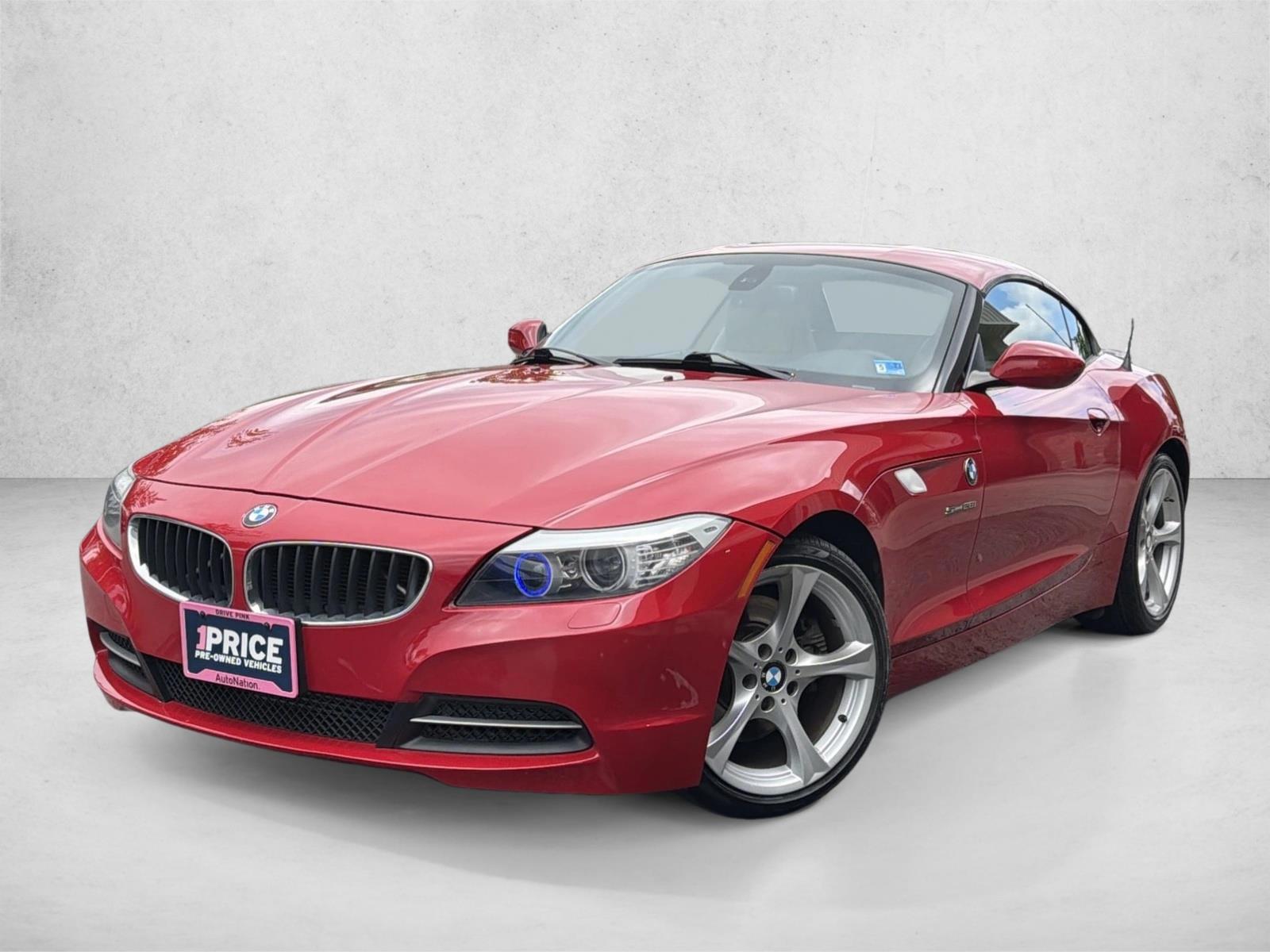 Thumbnail: 2012 BMW Z4 - 1