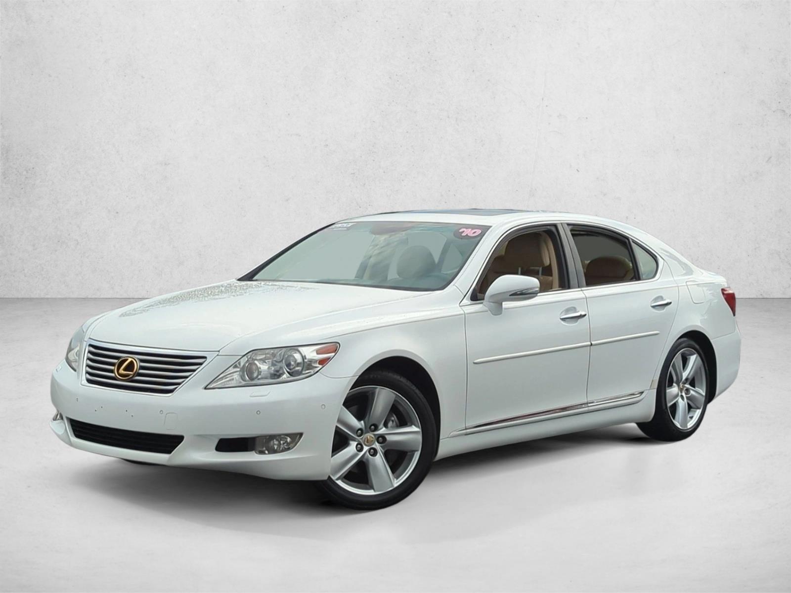 Thumbnail: 2010 Lexus LS - 1